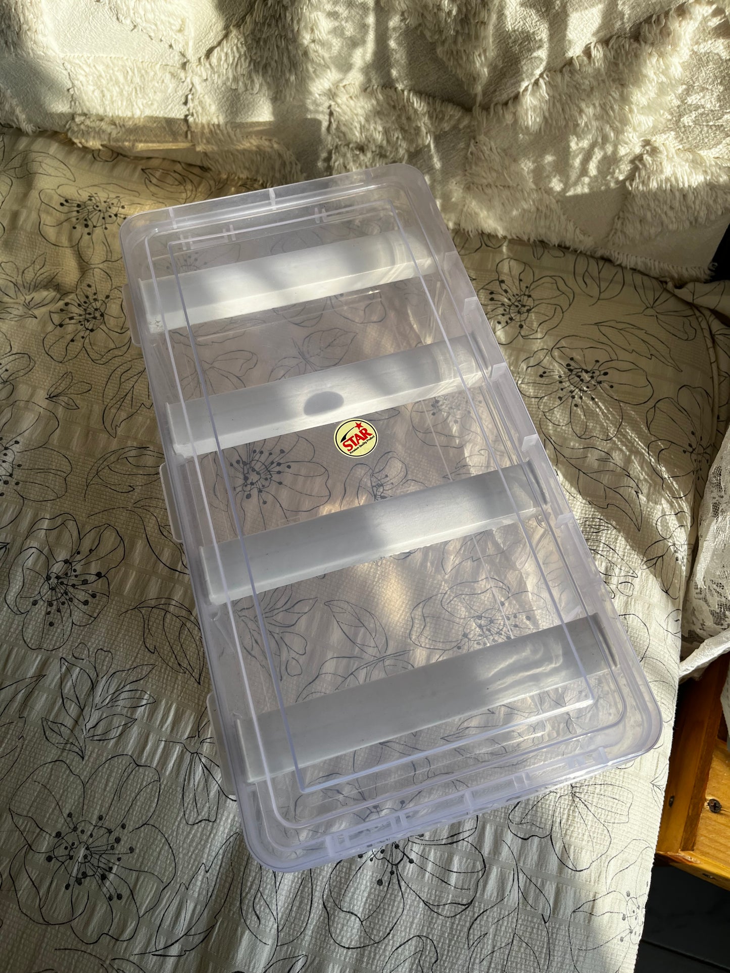 4 rod Bangle Box(Note: Only box)