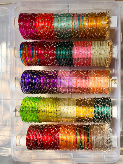 Crowd Favourite Bangle Box - XL 3 Stone (Pre-orders only)