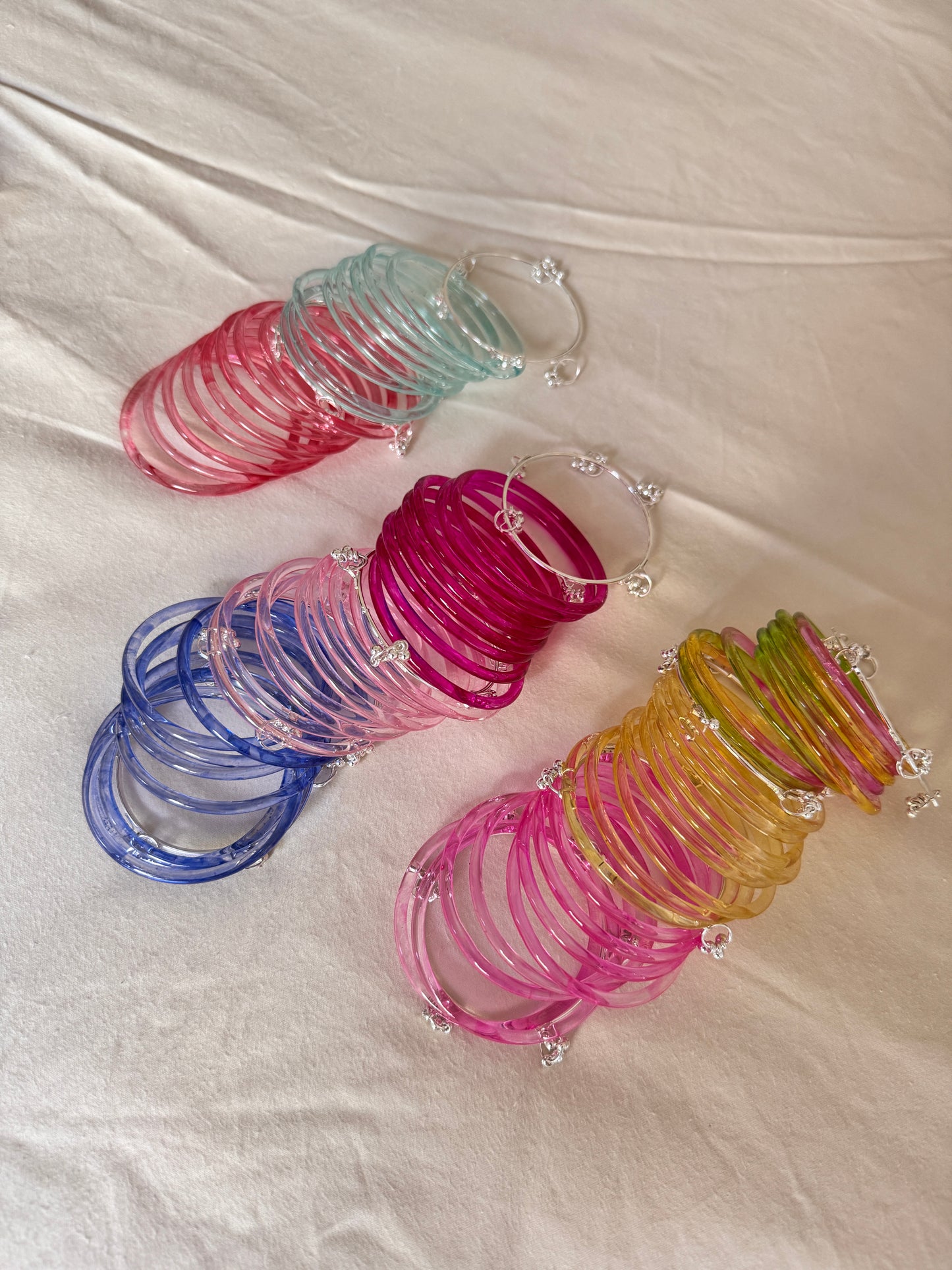 Bangle Box - Jelly (pre-made)