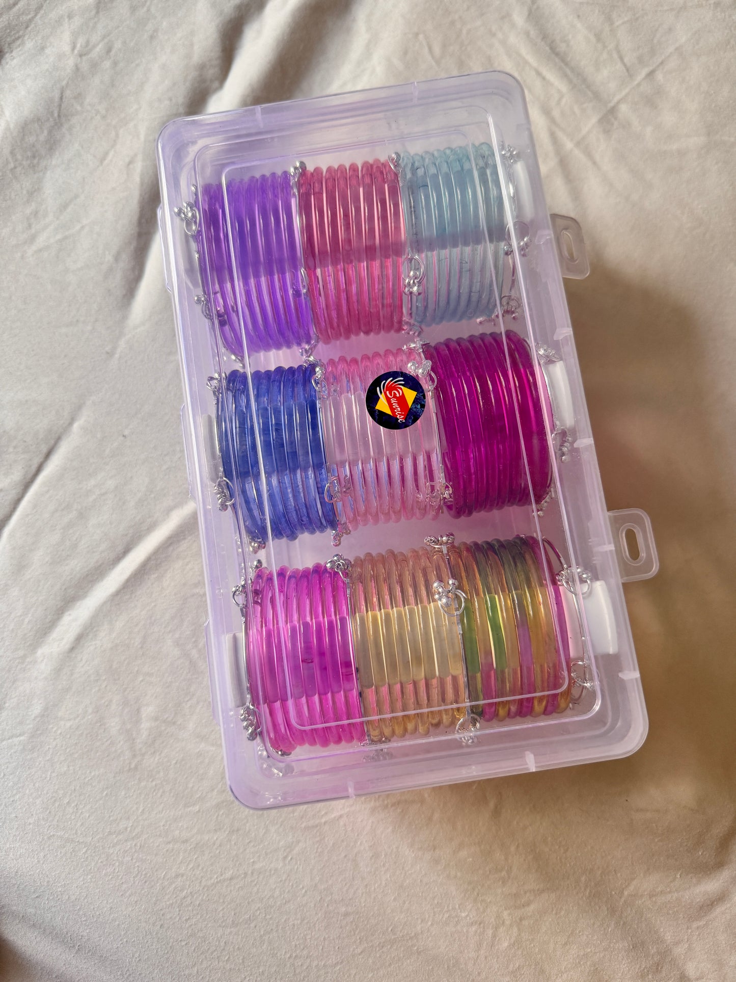 Bangle Box - Jelly (pre-made)