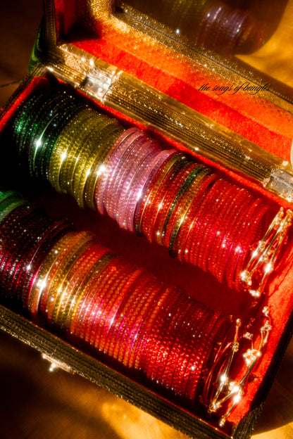 The Bangle Box of my Dreams (customisable box)