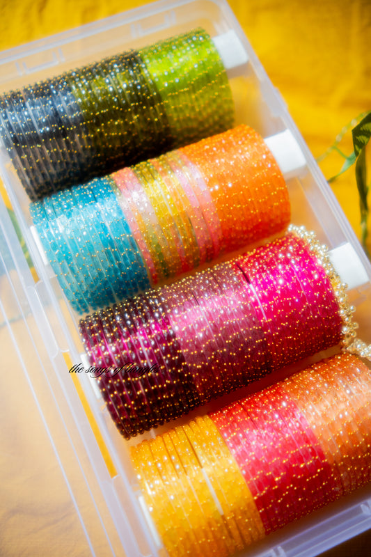 Bangle Box - Akshara