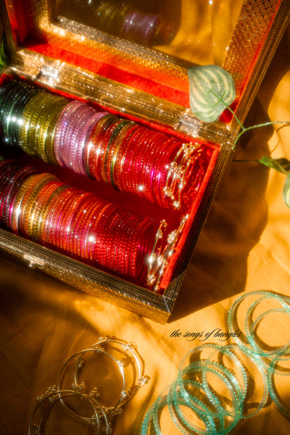 The Bangle Box of my Dreams (customisable box)