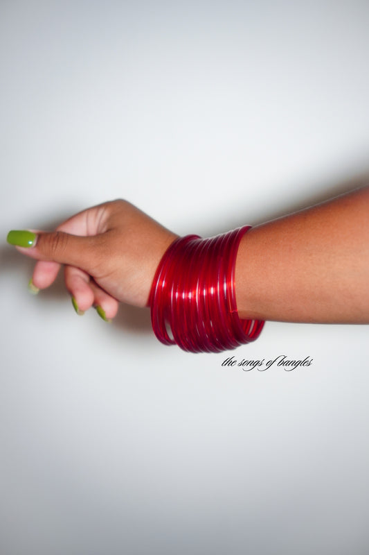 Mohi Vermillion Vows