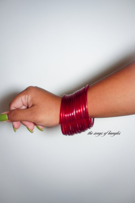 Mohi Vermillion Vows