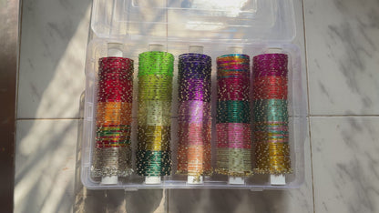 Crowd Favourite Bangle Box - XL 3 Stone (Pre-orders only)